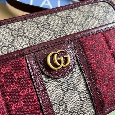 Gucci Bags 751914 21.5X14X7cm MP 2colour