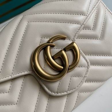 Gucci Bags BA474575 20x13x6