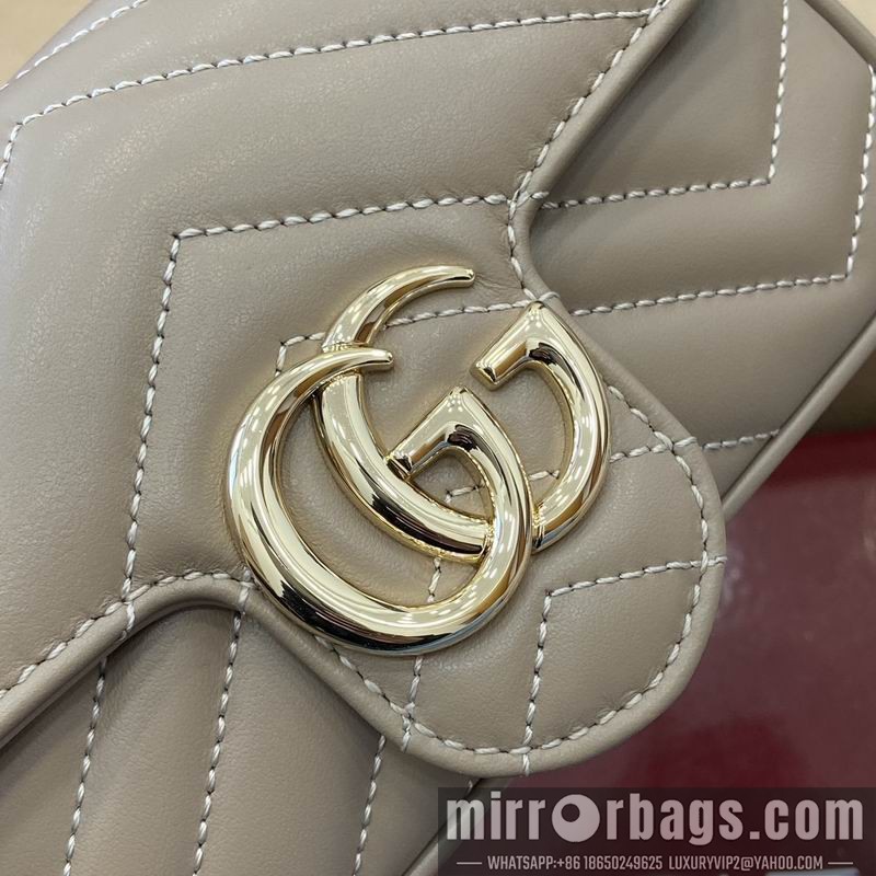 Gucci Bags 476433 16.5x10x4.5cm MP1