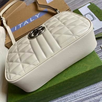 Gucci Bags Marmont 447632 24X12X7cm MP 4colour
