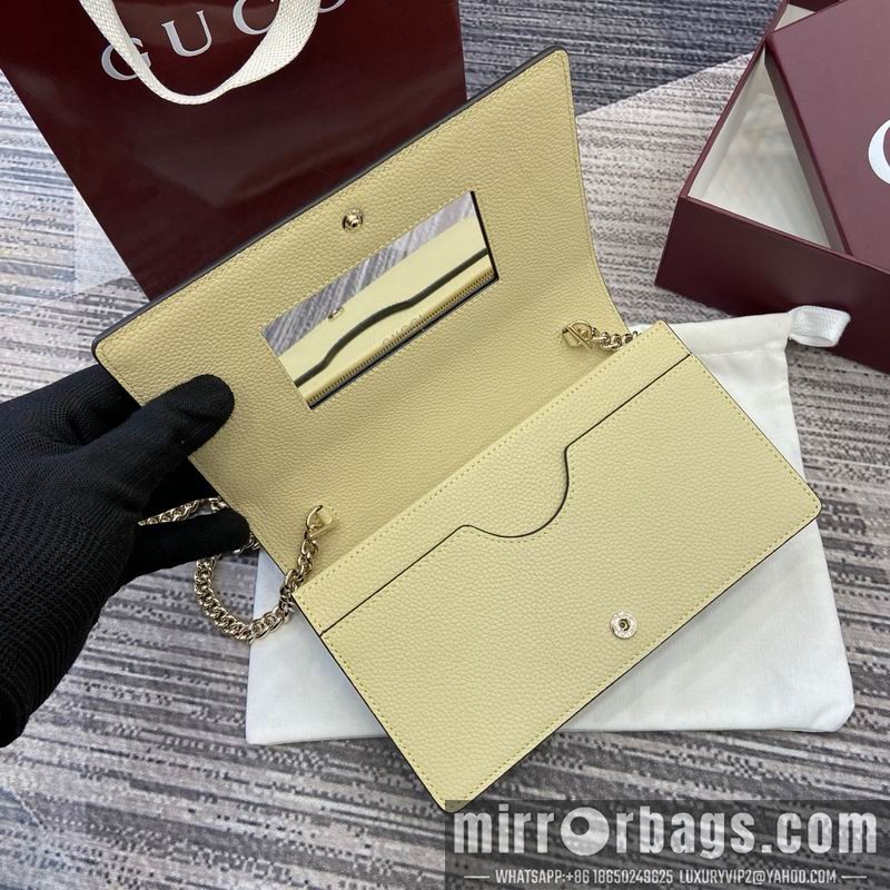 Gucci Bags 497985 20x12.5x4cm MP1