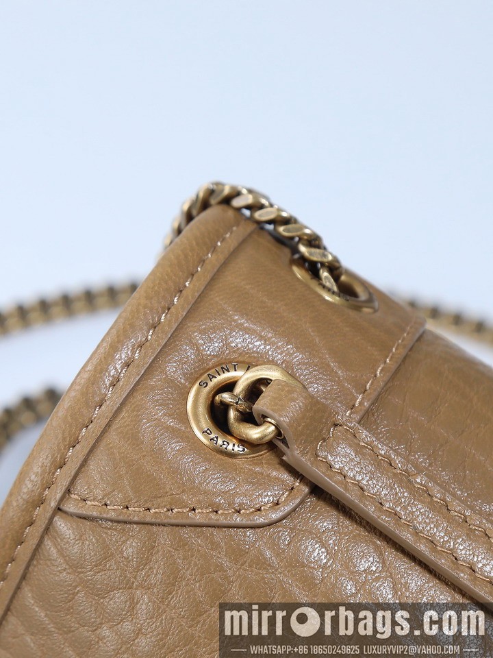 YSL Bags YSL niki 828736 18x12.5x5cm 8D2