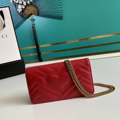 Gucci Bags BA488426 18x10.5x4.5