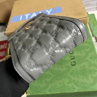 Gucci Bags 723776 14X23X4.5cm MP 3colour