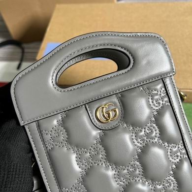 Gucci Bags 723776 14X23X4.5cm MP 3colour