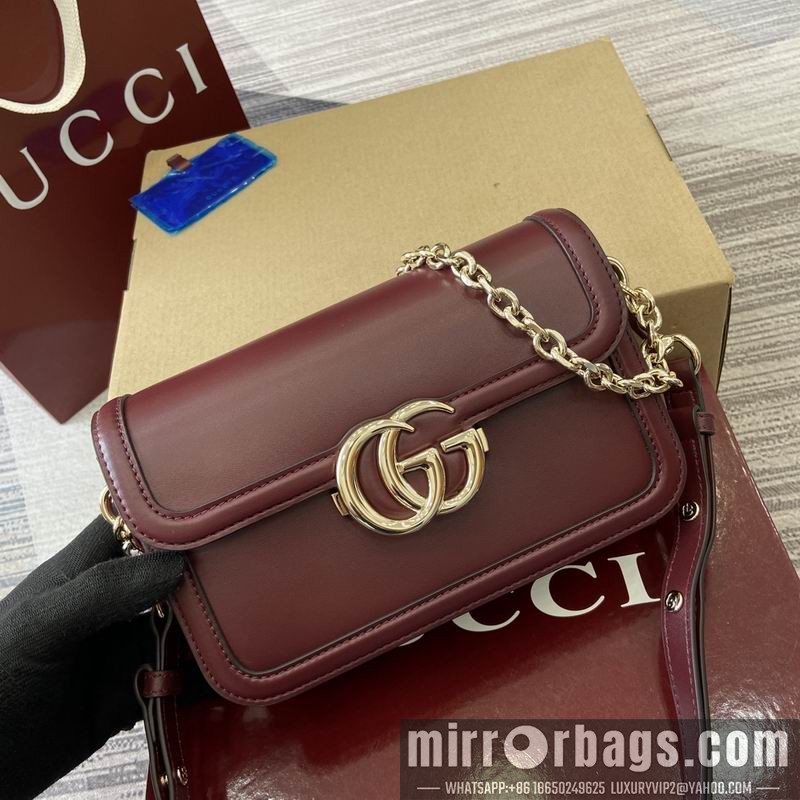 Gucci Bags 826761 21.5x14x9cm MP