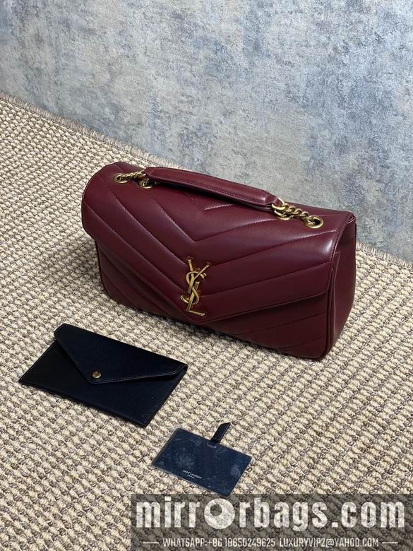 YSL Bags 801439 29X17X8cm MT 2colour