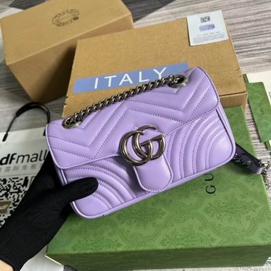 Gucci Bags 446744 22X13X6cm MP