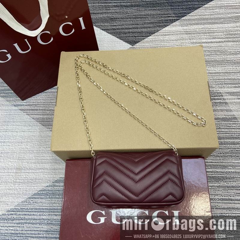 Gucci Bags 841290 16.5x9.5x4.5cm MP