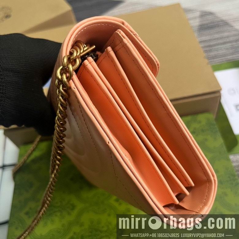 Gucci Bags 474575 20X13X6cm MP-1