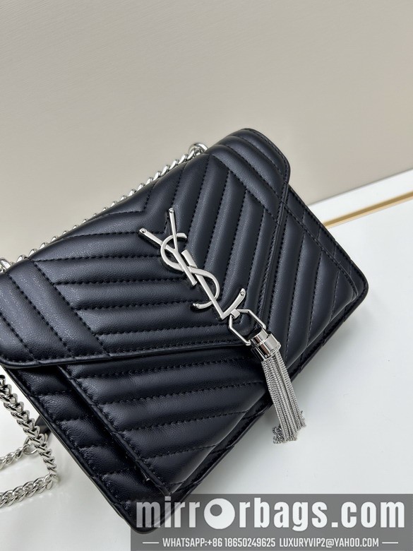 YSL Bags YSL 18524 22x14x6cm jj1