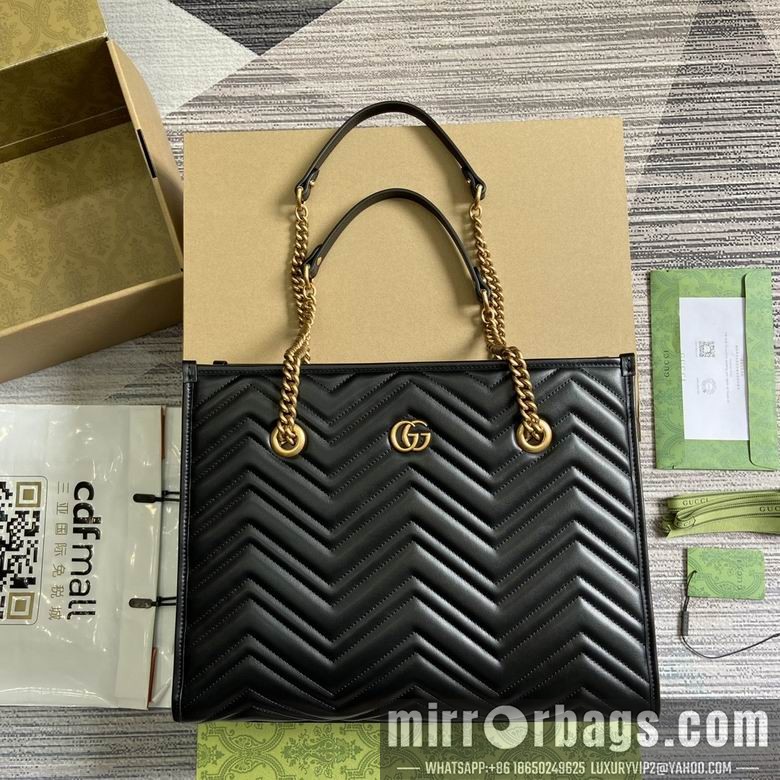 Gucci Bags Marmont 779724 34X28X12.5cm MP 2colour