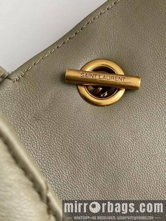 YSL Bags YSL lou 821749 20x12x6cm 8D