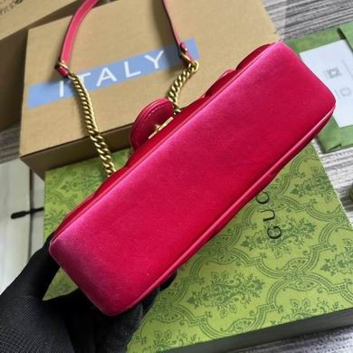 Gucci Bags 446744 22X13X6cm MP 4colour