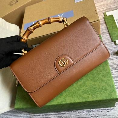 Gucci Bags 675794 24X14.5X4.5cm MP 4colour