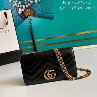 Gucci Bags BA488426 18x10.5x4.5