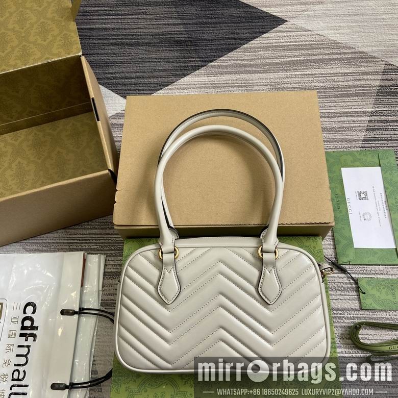 Gucci Bags Marmont 795199 25.5X15.5X6.5cm MP 2colour