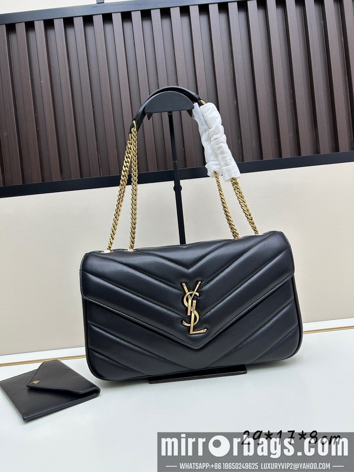 YSL Bags YSL 801439 29x17x8cm jj