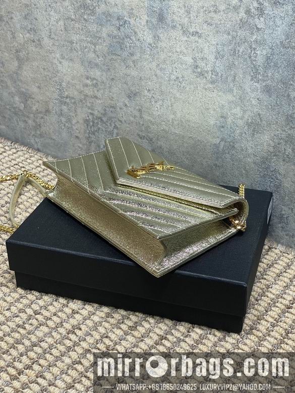 YSL Bags 441974 19X12.5X4cm MT 3colour