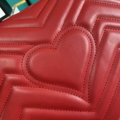 Gucci Bags BA498110 27x19x10.5