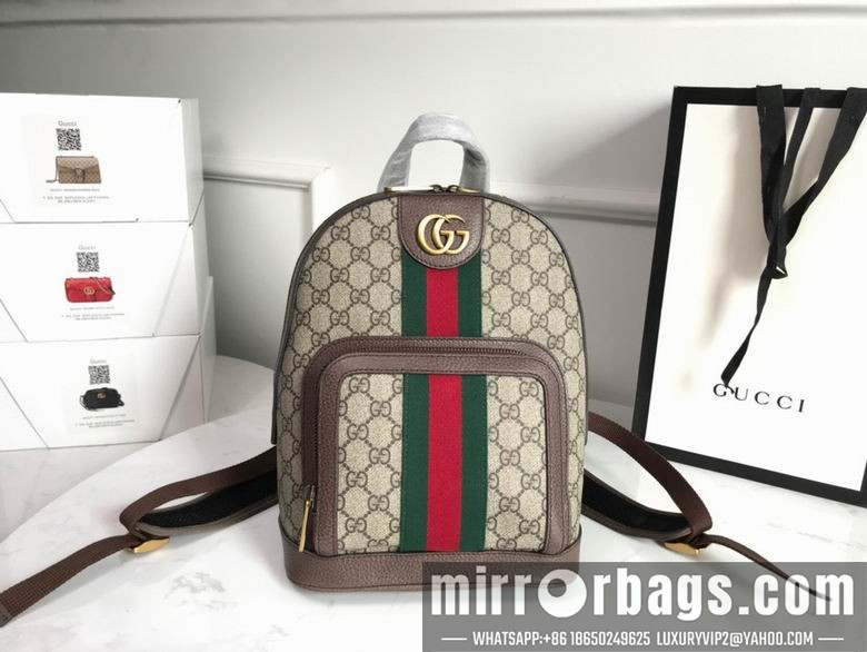 Gucci Bags 547965 22X29X15cm YG 2colour