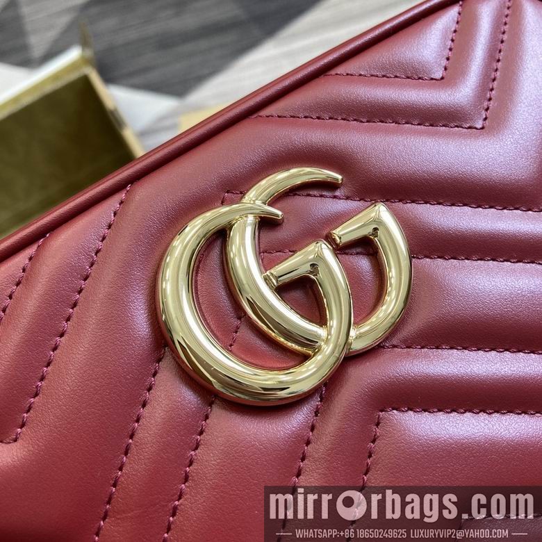 Gucci Bags 447632 24X13X7cm MP