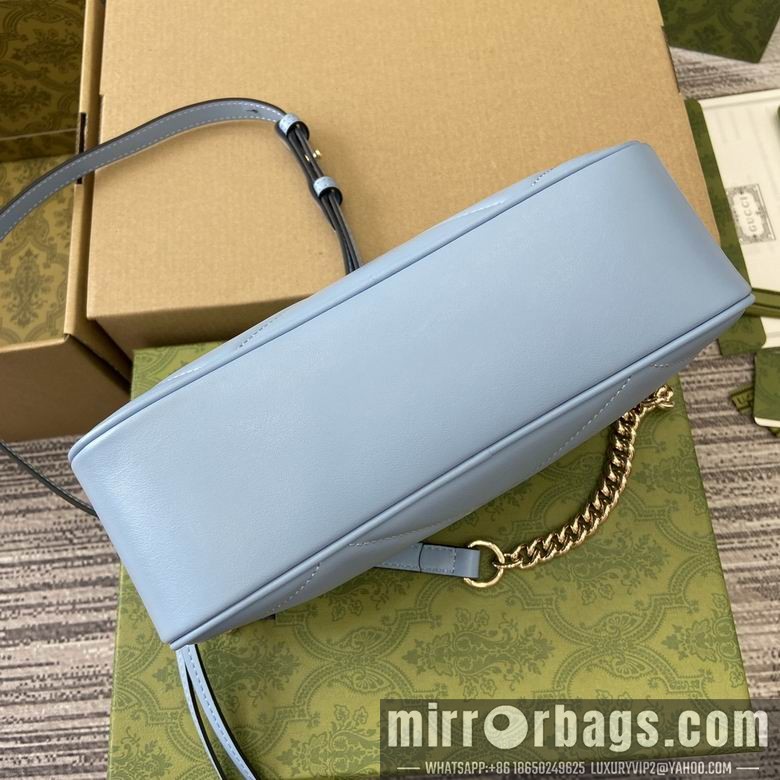 Gucci Bags 447632 13X24X7cm MP