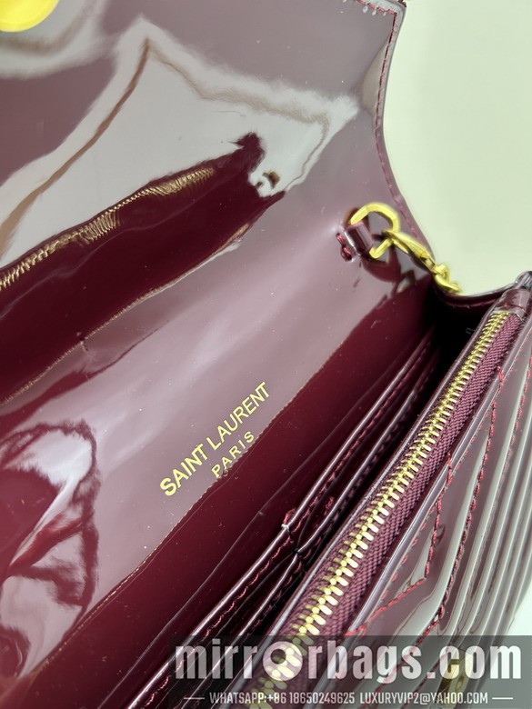 YSL Bags YSL 6095 19x13x4.5cm jj1