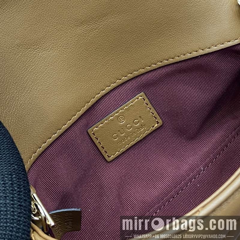 Gucci Bags 841290 16.5x9.5x4.5cm MP 3