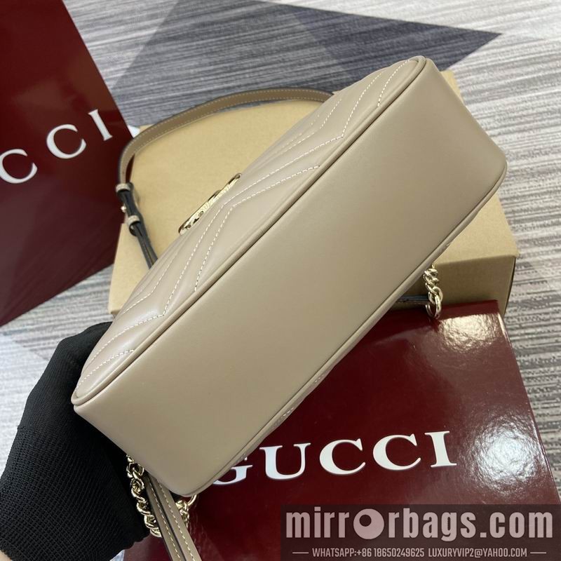 Gucci Bags 447632 24x13x7cm MP