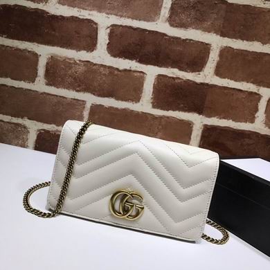 Gucci Bags BL488426 18x10x5
