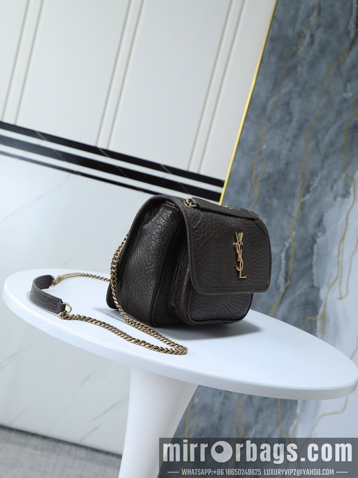 YSL Bags YSL niki 633179 22x16x7.5cm 8D3