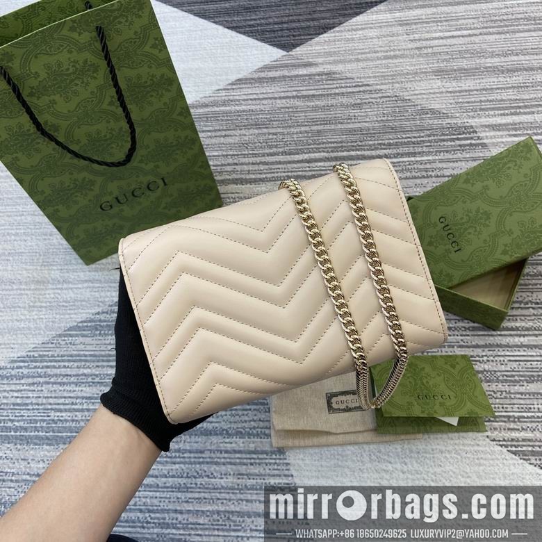 Gucci Bags 474575 20X13X6cm MP