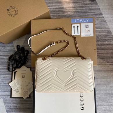 Gucci Bags 443496 31X19X7cm MP 4colour