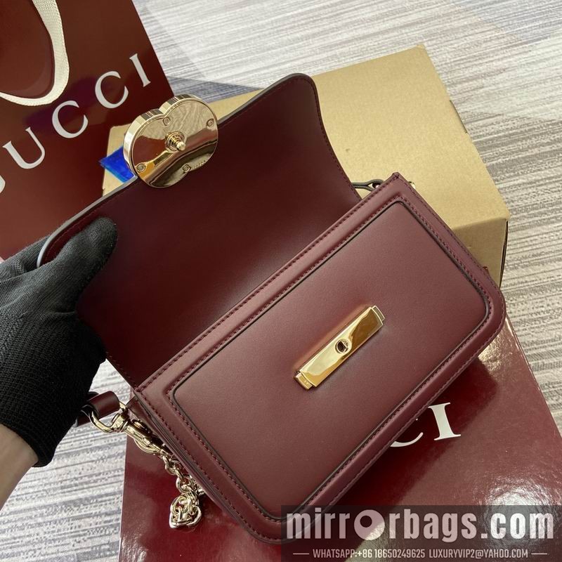 Gucci Bags 826761 21.5x14x9cm MP