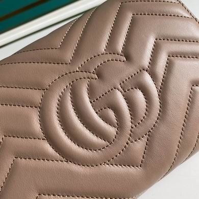 Gucci Bags BA474575 20x13x6