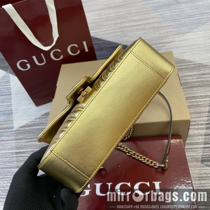 Gucci Bags 446744 22x13x6cm MP