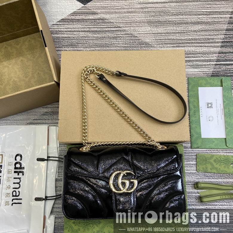 Gucci Bags 443497 26X15X7cm MP