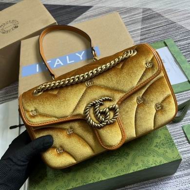 Gucci Bags 443497 26X15X7cm MP 4colour