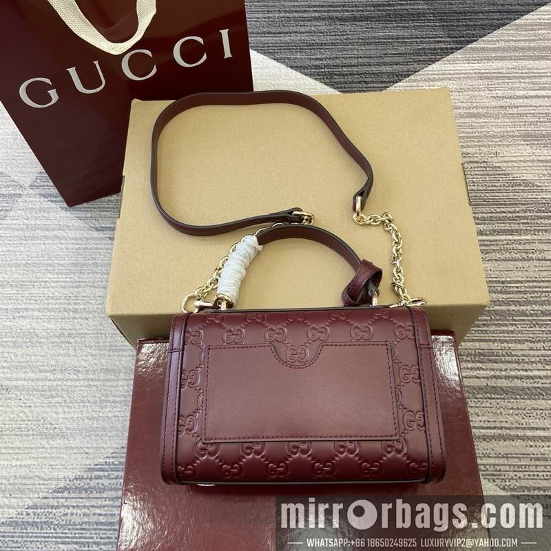 Gucci Bags 838999 20x13x8cm MP 4色