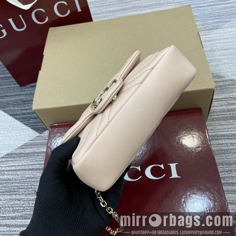 Gucci Bags 841290 16.5x9.5x4.5cm MP 4