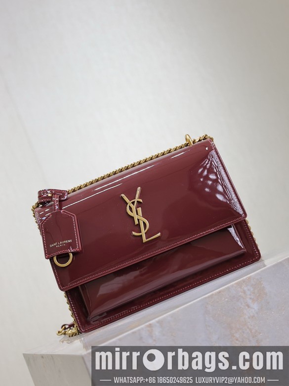 YSL Bags YSL 442906 22x8x16cm 8D