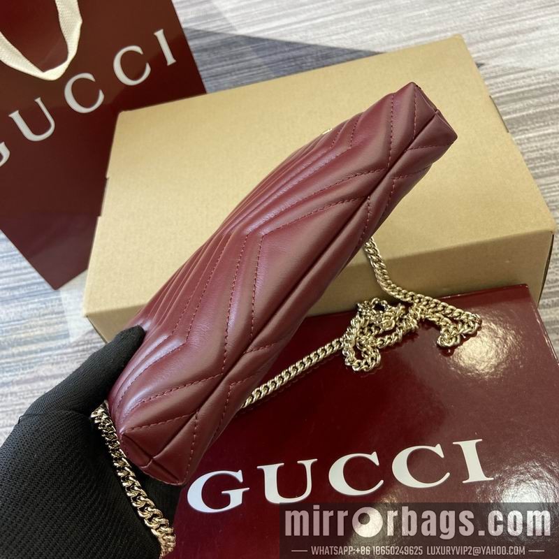 Gucci Bags 837742 21x15x3.5cm MP 2色
