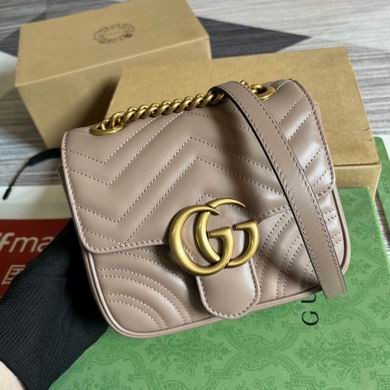 Gucci Bags 739682 18X13.5X8cm MP