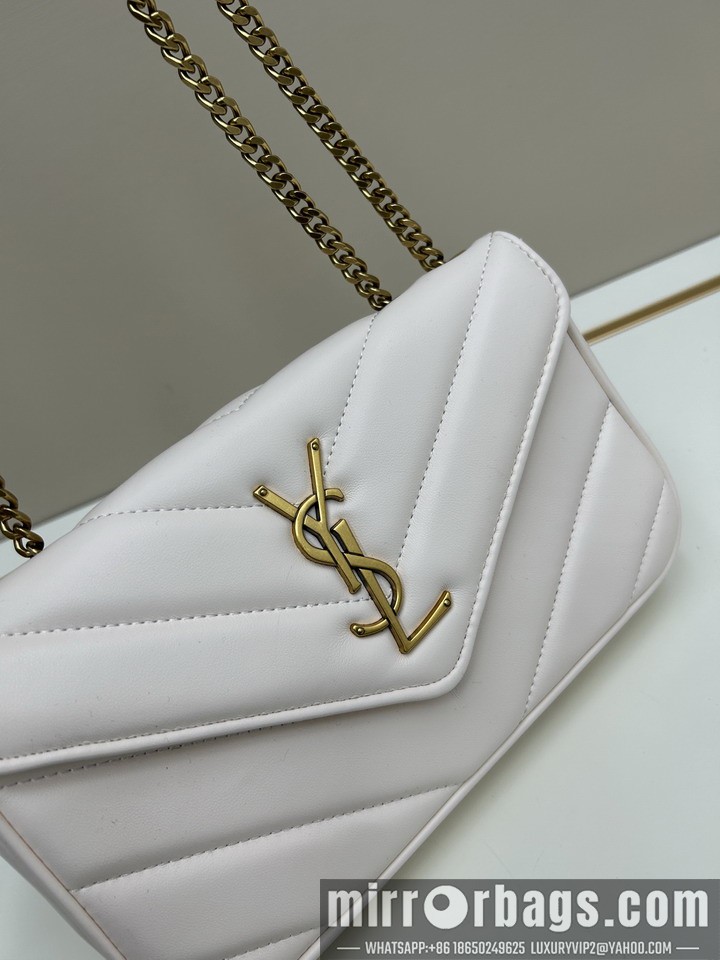 YSL Bags YSL lou 6146 24x13x7cm jj1