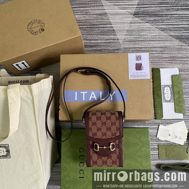 Gucci Bags 625615 11.5X17X4cm MP