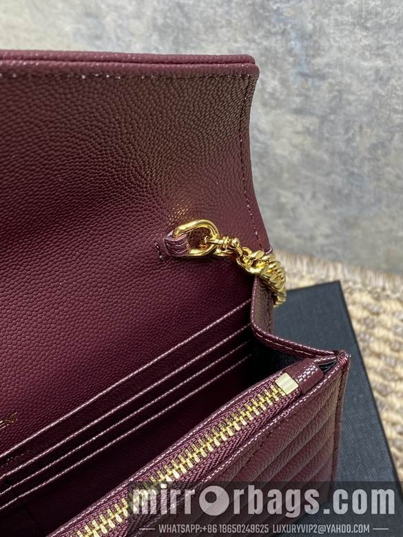YSL Bags 441974 19X12.5X4cm MT 3colour