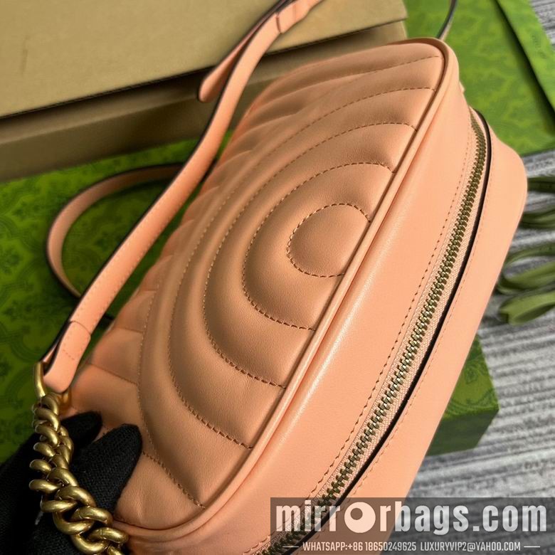 Gucci Bags Marmont 447632 24X12X7cm MP