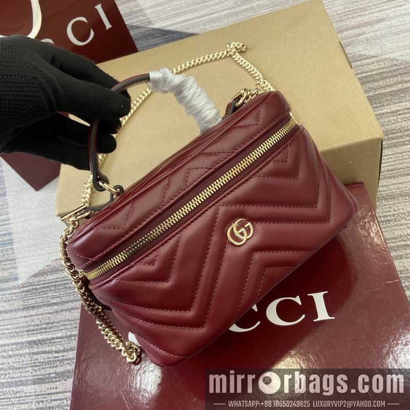 Gucci Bags 837454 19x11.5x9cm MP 3色