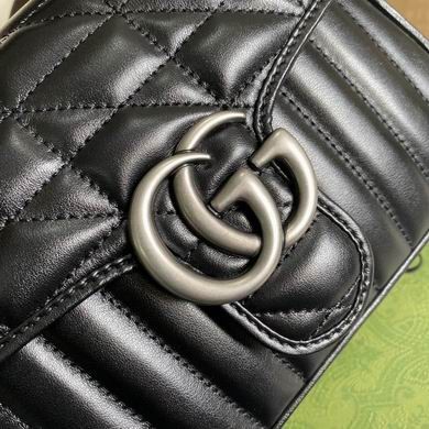 Gucci Bags 583571 21X15.5X8cm MP 3colour